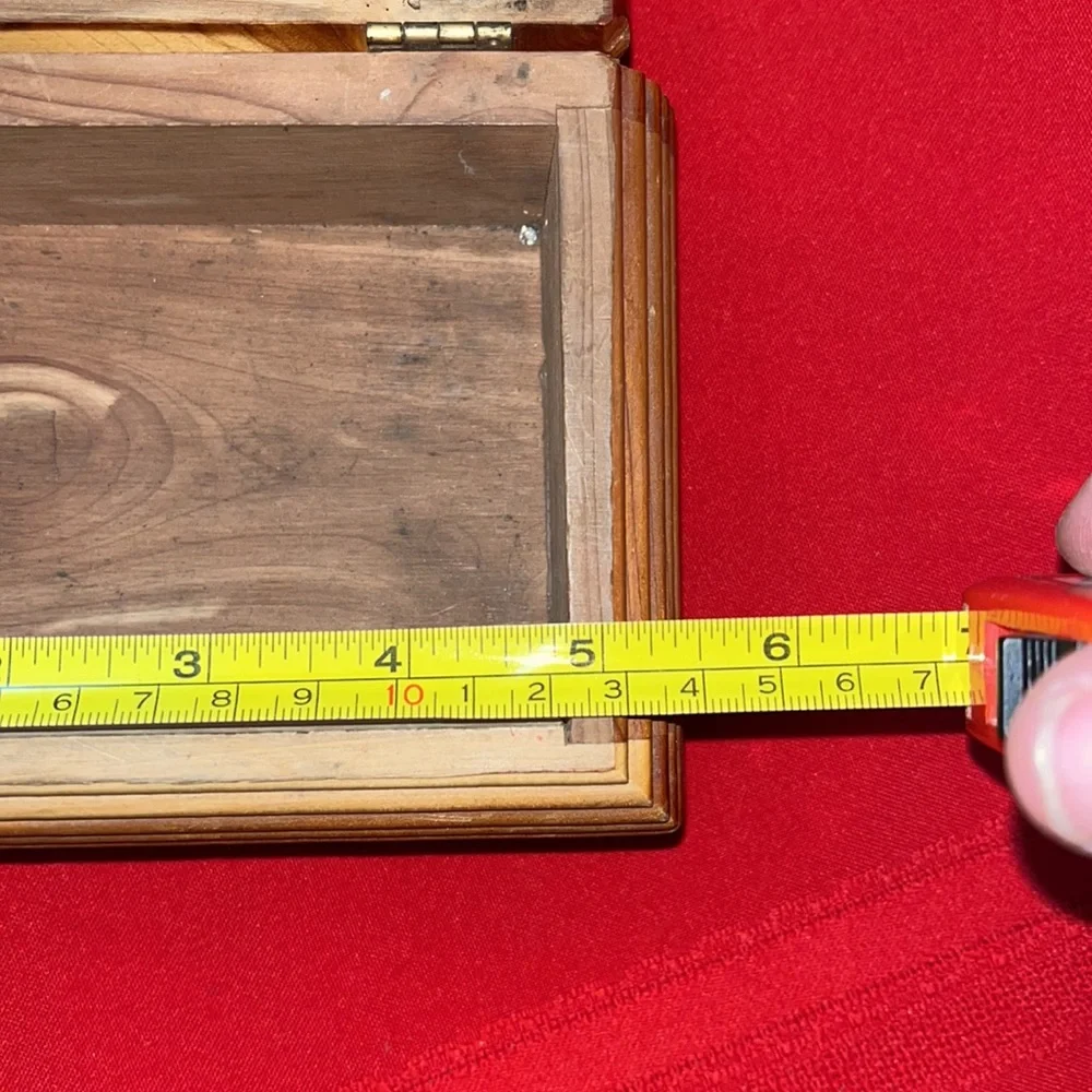 N/A measures 5”x